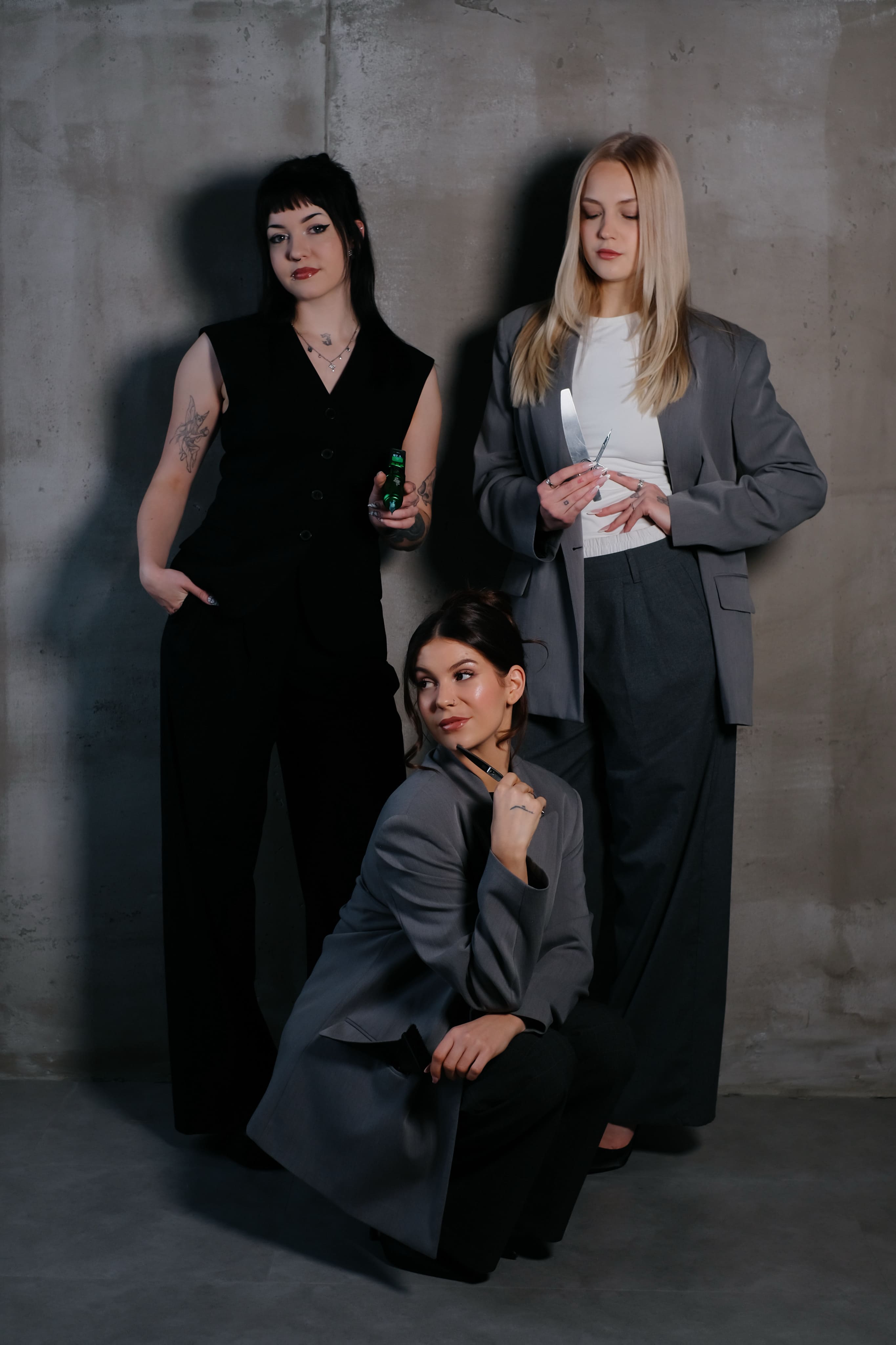 Studio Niimena ekipa